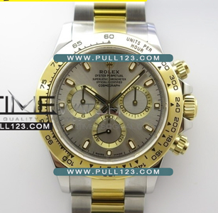 [4130 MOVE] Rolex Daytona 116509 904L NOOB 1:1 Best Edition MD - 롤렉스 데이토나 베스트에디션