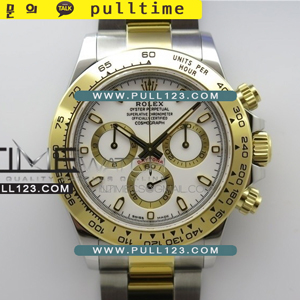 [4130 MOVE] Rolex Daytona 116509 904L NOOB 1:1 Best Edition MD - 롤렉스 데이토나 베스트에디션