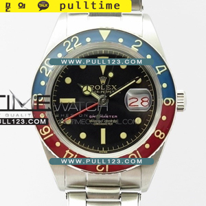 [2836 MOVE] Rolex GMT-Master Vintage - 롤렉스 지엠티 마스터 빈티지