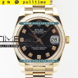 [무브선택] Rolex DateJust 31mm 278275 Ladies RG bp Best Edition - 로렉스 데이져스트 로즈골드 여성용 베스트에디션