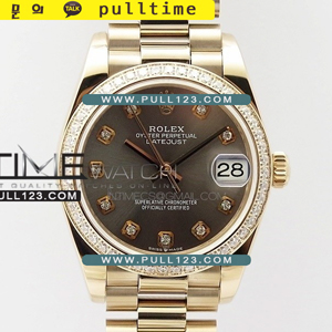 [무브선택] Rolex DateJust 31mm 278275 Ladies RG bp Best Edition - 로렉스 데이져스트 로즈골드 여성용 베스트에디션