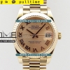 [무브선택] Rolex DateJust 31mm 278275 Ladies RG bp Best Edition - 롤렉스 데이져스트 로즈골드 여성용 베스트에디션 로즈골드다이얼 로마인덱스