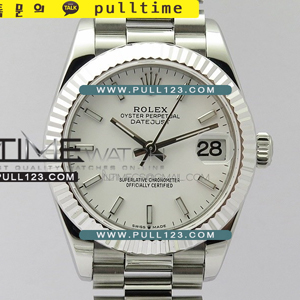 [무브선택] Rolex DateJust 31mm 278275 Ladies SS bp Best Edition - 롤렉스 데이져스트 스테인레스 스틸 오토매틱 여성용 베스트에디션 쥬빌레베젤