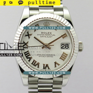 [무브선택] Rolex DateJust 31mm 278275 Ladies SS bp Best Edition - 롤렉스 데이져스트 스테인레스 스틸 오토매틱 여성용 베스트에디션 쥬빌레베젤