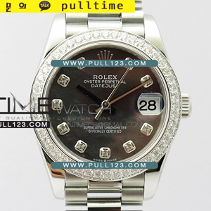 [무브선택] Rolex DateJust 31mm 278275 Ladies SS bp Best Edition - 롤렉스 데이져스트 스테인레스 스틸 오토매틱 여성용 베스트에디션 텐포인트