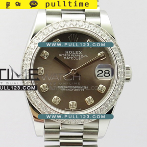 [무브선택] Rolex DateJust 31mm 278275 Ladies SS bp Best Edition - 롤렉스 데이져스트 스테인레스 스틸 오토매틱 여성용 베스트에디션 텐포인트