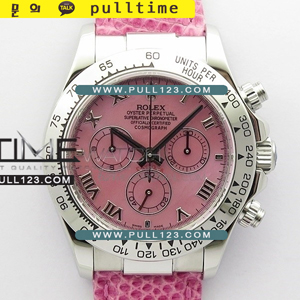 [7750 MOVE] Rolex Daytona 116519 SS MOP Dial TW Best Edition - 롤렉스 데이토나 스테인레스 스틸 자개다이얼 베스트에디션