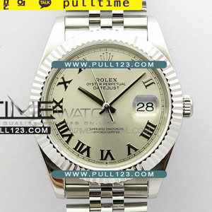 [무브선택] Rolex DateJust 126334 41mm SS Jubilee Bracelet bp Best Edition - 롤렉스 데이져스트 쥬빌레 베스트 에디션