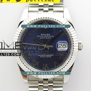 [무브선택] Rolex DateJust 126334 41mm SS Jubilee Bracelet bp Best Edition - 롤렉스 데이져스트 쥬빌레 베스트 에디션