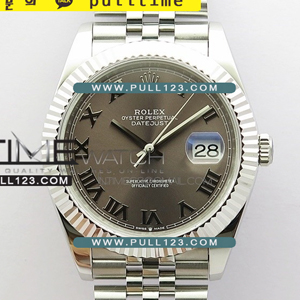 [무브선택] Rolex DateJust 126334 41mm SS Jubilee Bracelet bp Best Edition - 롤렉스 데이져스트 쥬빌레 베스트 에디션