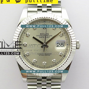 [무브선택] Rolex DateJust 126334 41mm SS Jubilee Bracelet bp Best Edition - 롤렉스 데이져스트 텐포인트 쥬빌레 베스트 에디션