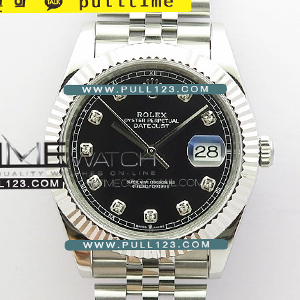 [무브선택] Rolex DateJust 126334 41mm SS Jubilee Bracelet bp Best Edition - 롤렉스 데이져스트 텐포인트 쥬빌레 베스트 에디션