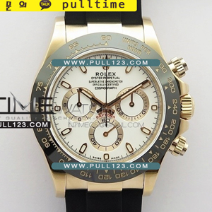 [4130 MOVE] Rolex Daytona 116515 V2 904L RG NOOB 1:1 Best Edition MD - 롤렉스 데이토나 로즈골드 베스트에디션