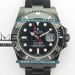 [3135 MOVE] Rolex Submariner 116610 DLC V9F 1:1 Best Edition - 롤렉스 서브마리너 베스트에디션