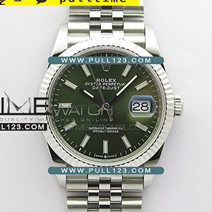 [무브선택] Rolex DateJust 36mm 116231 904L SS bp 1:1Best Edition - 롤렉스 데이져스트 스테인레스 스틸 오토매틱 베스트에디션