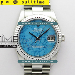 [2836 MOVE] Rolex DateJust 36mm SS ED Best Edition - 롤렉스 데이져스트 오토매틱 베스트에디션