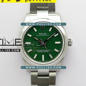 [MIYOTA 6T15] Rolex Oyster Perpetual 31mm 277200 EW SS Best Edition - 롤렉스 오이스터 퍼펙츄얼 여성용 베스트 에디션