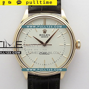 [3132 MOVE] Rolex Cellini 50505 RG KZ1:1 Best Edition - 롤렉스 셀리니 베스트에디션