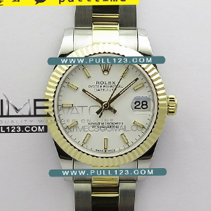 [무브선택] Rolex Datejust 31mm 278273 SS/YG BP Best Edition - 롤렉스 데이져스트 투톤 여성용 베스트 에디션