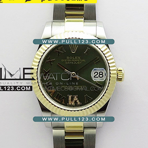 [무브선택] Rolex Datejust 31mm 278273 SS/YG BP Best Edition - 롤렉스 데이져스트 투톤 여성용 베스트 에디션