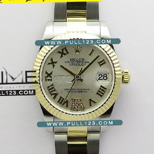 [무브선택] Rolex Datejust 31mm 278273 SS/YG BP Best Edition - 롤렉스 데이져스트 투톤 여성용 베스트 에디션