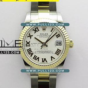 [무브선택] Rolex Datejust 31mm 278273 SS/YG BP Best Edition - 롤렉스 데이져스트 투톤 여성용 베스트 에디션