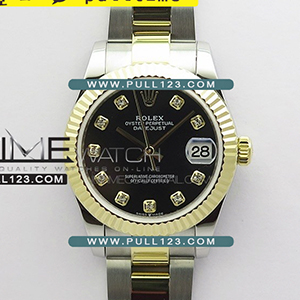 [무브선택] Rolex Datejust 31mm 278273 SS/YG BP Best Edition - 롤렉스 데이져스트 투톤 여성용 베스트 에디션