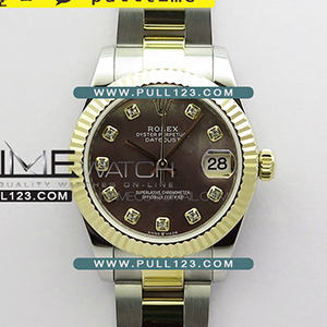 [무브선택] Rolex Datejust 31mm 278273 SS/YG BP Best Edition - 롤렉스 데이져스트 투톤 여성용 베스트 에디션