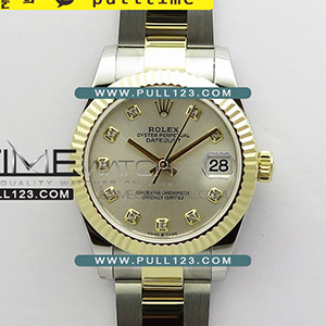 [무브선택] Rolex Datejust 31mm 278273 SS/YG BP Best Edition - 롤렉스 데이져스트 투톤 여성용 베스트 에디션