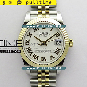 [무브선택] Rolex Datejust 31mm 278273 SS/YG BP Best Edition - 롤렉스 데이져스트 투톤 여성용 베스트 에디션