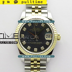 [무브선택] Rolex Datejust 31mm 278273 SS/YG BP Best Edition - 롤렉스 데이져스트 투톤 여성용 베스트 에디션