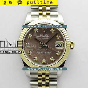 [무브선택] Rolex Datejust 31mm 278273 SS/YG BP Best Edition - 롤렉스 데이져스트 투톤 여성용 베스트 에디션