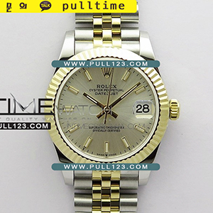 [무브선택] Rolex Datejust 31mm 278273 SS/YG BP Best Edition - 롤렉스 데이져스트 투톤 여성용 베스트 에디션