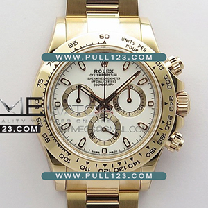 Rolex Daytona 116508 904L RG NOOB 1:1 Best Edition MD - 롤렉스 데이토나 로즈골드 베스트에디션