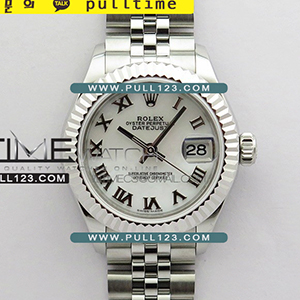 [SWISS ETA 2671] Rolex DateJust 28mm 279174 Ladies SS bp Best Edition - 롤렉스 데이져스트 여성용 베스트 에디션