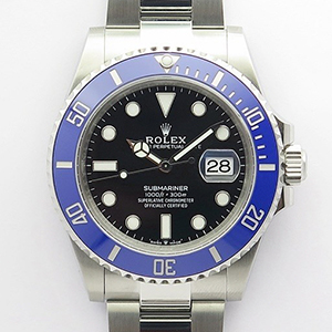 [3235 MOVE] Rolex Submariner 126619LB 41mm VS 1:1 Best Edition - 롤렉스 서브마리너 베스트에디션