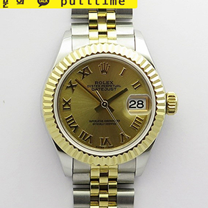 [SWISS ETA 2671] Rolex DateJust 28mm 279173 Ladies SS/YG bp Best Edition - 롤렉스 데이져스트 여성용 베스트 에디션