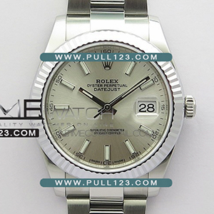 [3235 MOVE] Rolex DateJust 41mm 126334 904L SS VS 1:1Best Edition MD - 롤렉스 데이져스트 오토매틱 베스트에디션