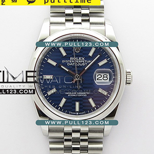 [무브선택] Rolex DateJust 36mm SS 126200 BP 1:1 Best Edition - 롤렉스 데이져스트 오토매틱 베스트에디션