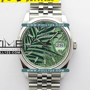 [무브선택] Rolex DateJust 36mm SS 126200 BP 1:1 Best Edition - 롤렉스 데이져스트 오토매틱 베스트에디션