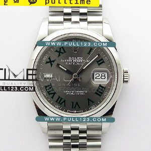 [무브선택] Rolex DateJust 36mm SS 126200 BP 1:1 Best Edition - 롤렉스 데이져스트 오토매틱 베스트에디션