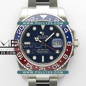 [3285 MOVE] Rolex GMT-Master II 126719 BLRO 904L SS BP 1:1Best Edition - 롤렉스 지엠티 마스터 베스트에디션