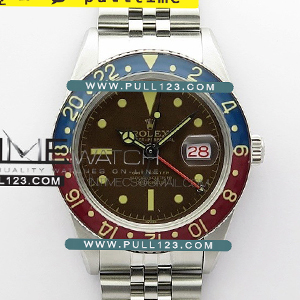 [2836 MOVE] Rolex GMT-Master Vintage 6542 - 롤렉스 지엠티 마스터 빈티지