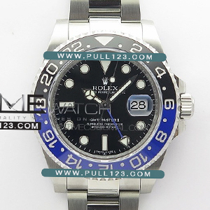 [3186 MOVE] Rolex GMT-Master II 116710 LN 904L SS VR 1:1Best Edition - 롤렉스 지엠티 마스터 베스트에디션