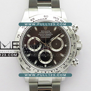 [7750 MOVE] Rolex Daytona 116520 V2 VR 1:1 Best Edition - 롤렉스 데이토나 베스트에디션