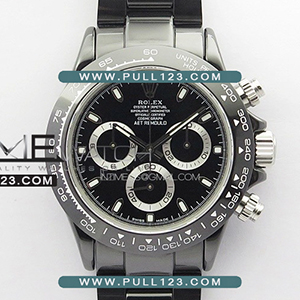 [4130 MOVE] Rolex Daytona Ceramic AET 1:1 Best Edition - 롤렉스 데이토나 베스트에디션