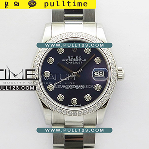 [2824 MOVE] Rolex Datejust 31mm 178271 SS APS Best Edition - 롤렉스 데이져스트 여성용 베스트 에디션