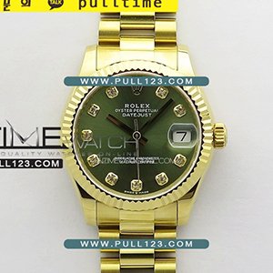 [2824 MOVE] Rolex Datejust 31mm 178271 YG APS Best Edition - 롤렉스 데이져스트 여성용 베스트 에디션