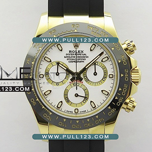 [7750 MOVE] Rolex Daytona 116519LN 904L YG APS Best Edition - 롤렉스 데이토나 베스트에디션