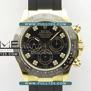 [7750 MOVE] Rolex Daytona 116519LN 904L YG APS Best Edition - 롤렉스 데이토나 베스트에디션